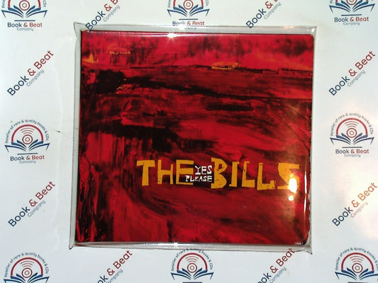 The Bills - Yes Please CD Nr Mint