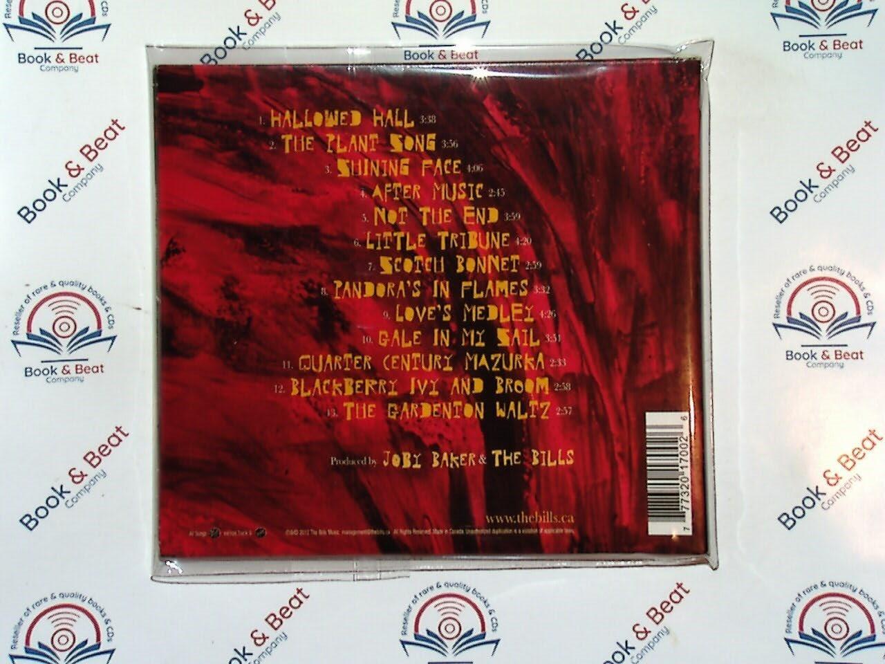 The Bills - Yes Please CD Nr Mint