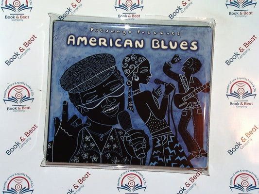 Putumayo Presents  - American Blues CD Nr Mint