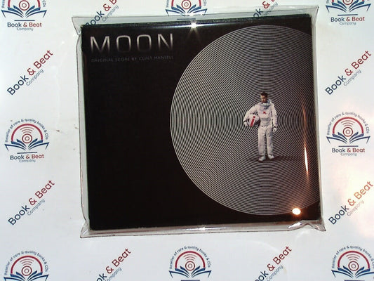 Moon : Original score By Clint Mansell CD Nr Mint