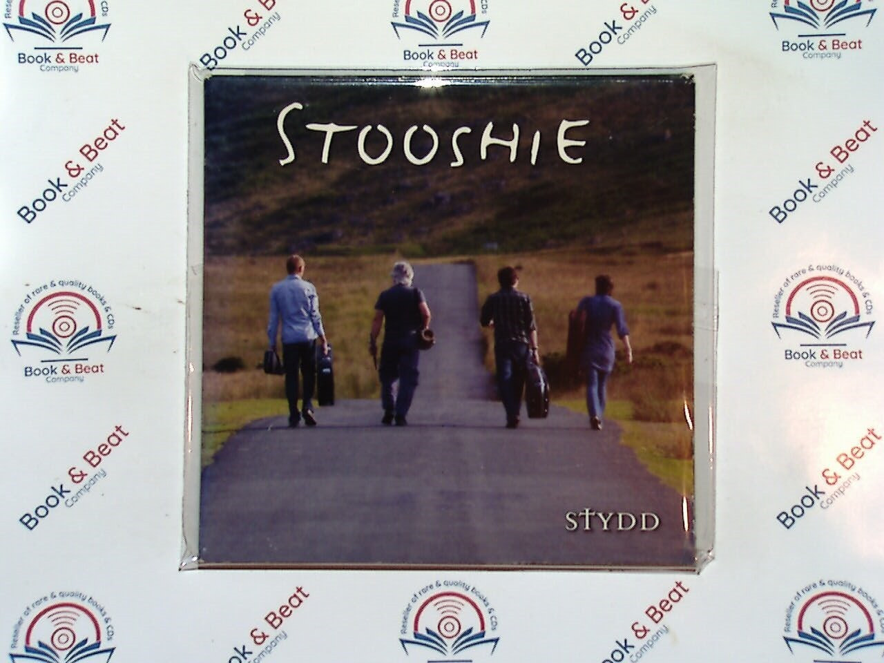 Stooshie - Stydd CD VGC