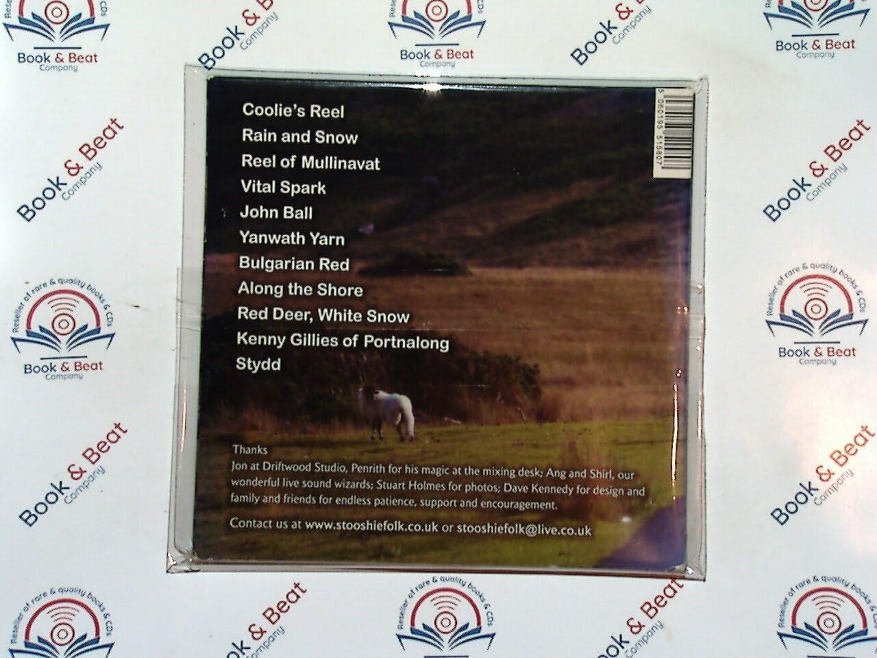 Stooshie - Stydd CD VGC