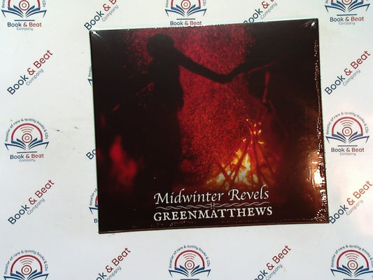 Midwinter Revels - Greenmatthews (Chris Green & Sophie Matthews) CD New & Sealed