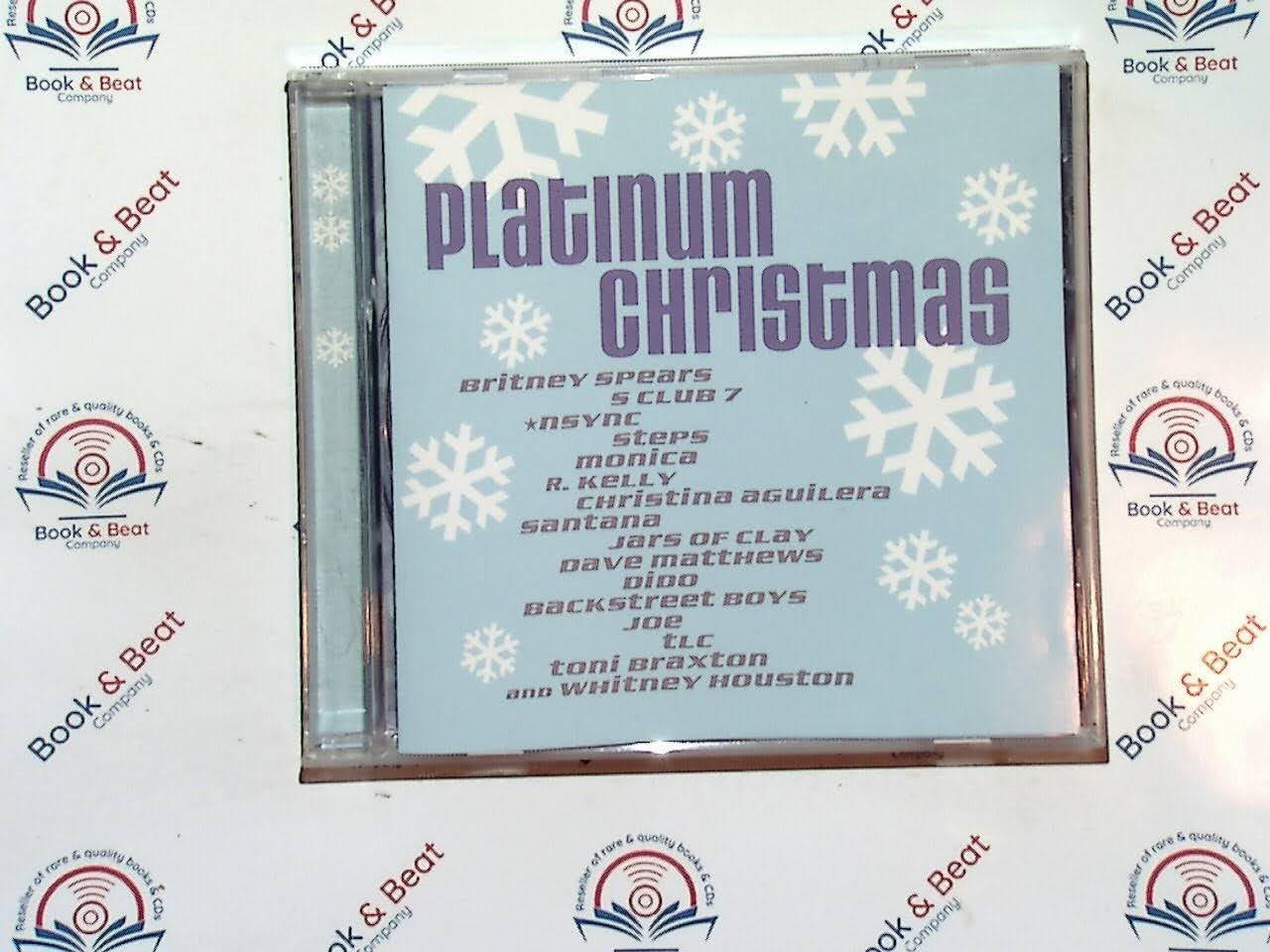 Various - Platinum Christmas CD Mint