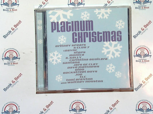 Various - Platinum Christmas CD Mint