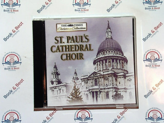 St. Paul's Cathedral Choir (The Times Christmas Collection) CD Mint