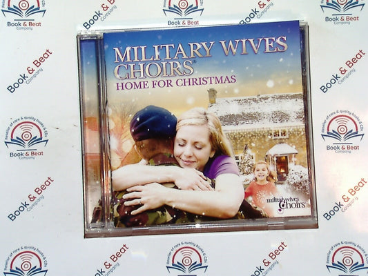 Military Wives Choirs - Home For Christmas CD Mint