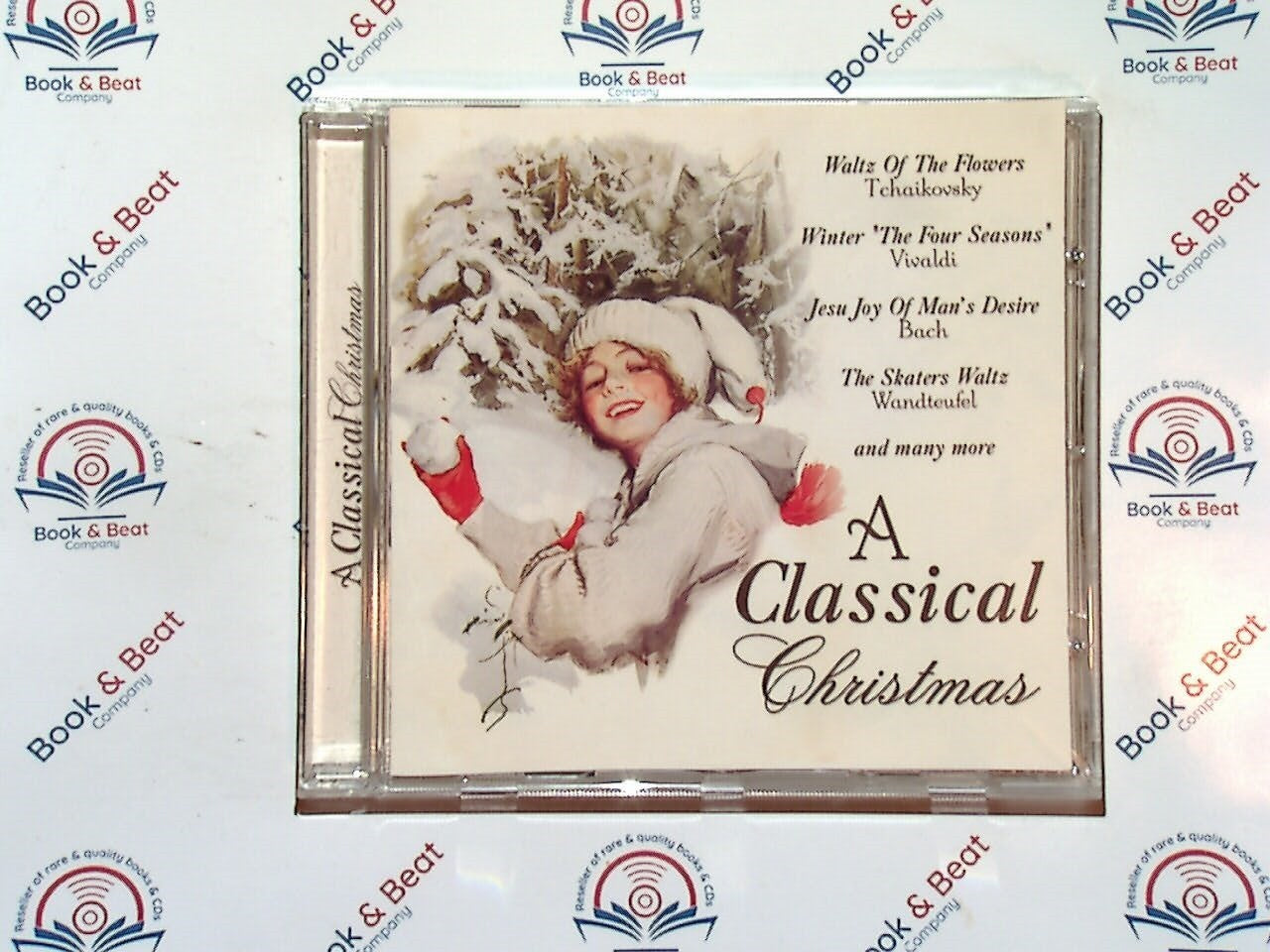 Various - A Classical Christmas CD Mint
