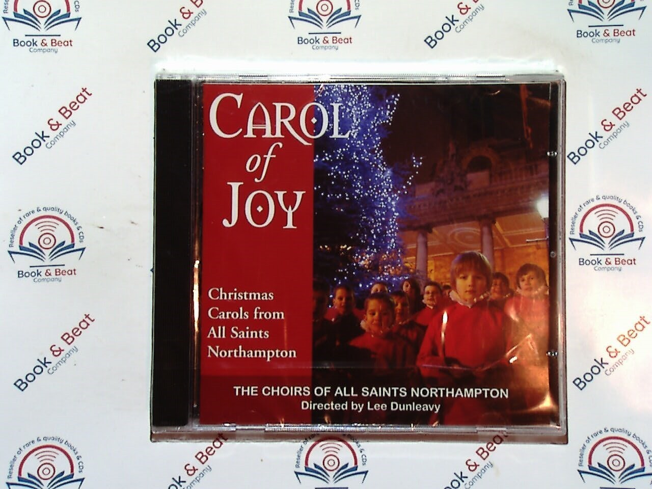 The Choirs Of All Saints Northampton  - Carol Of Joy CD New & Sealed