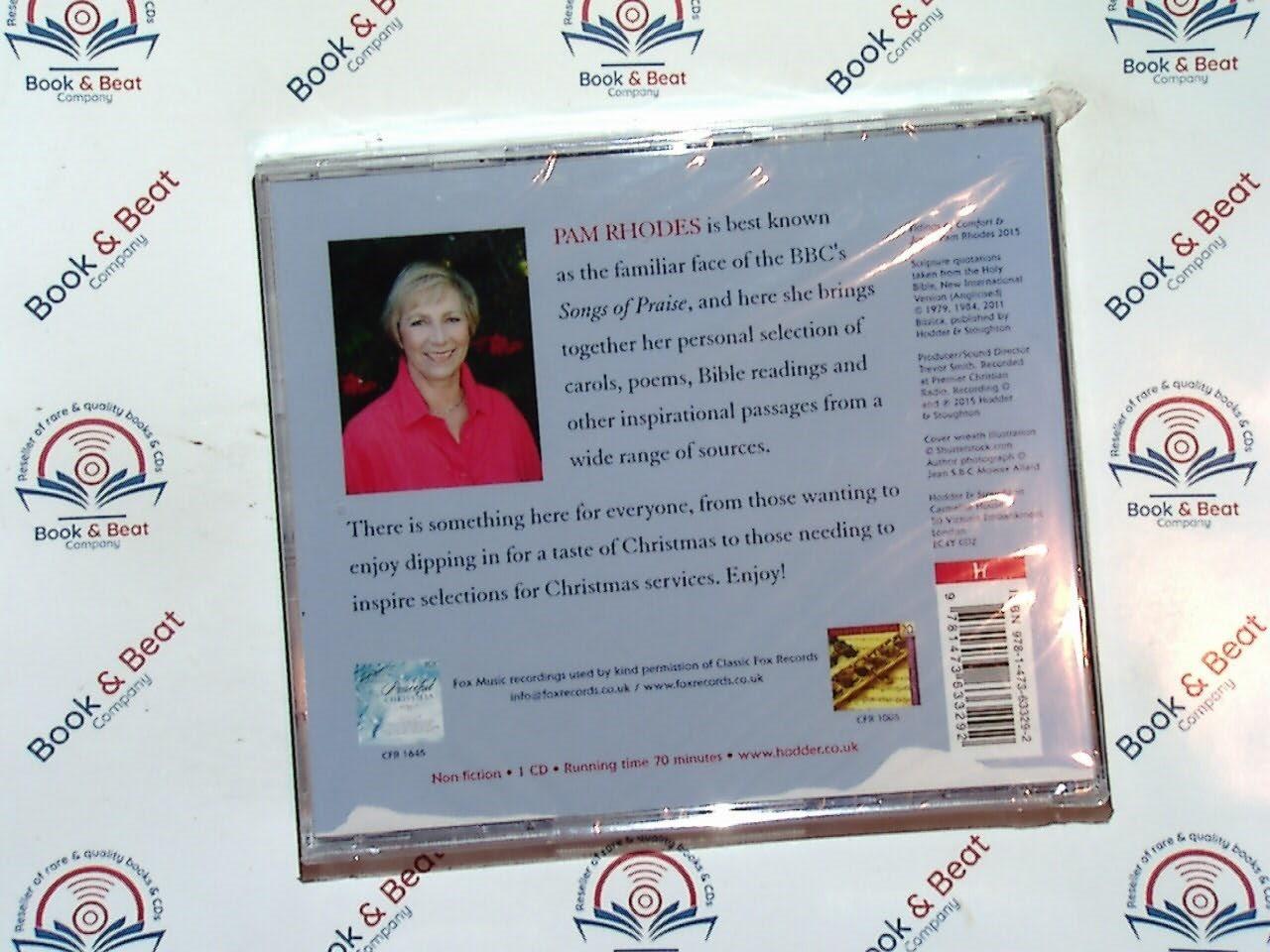 Pam Rhodes : Tidings of Comfort and Joy Audio CD New & Sealed