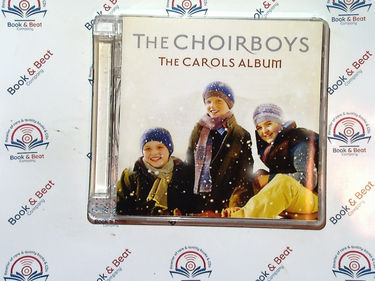 The Choirboys - The Carols Album CD Nr Mint
