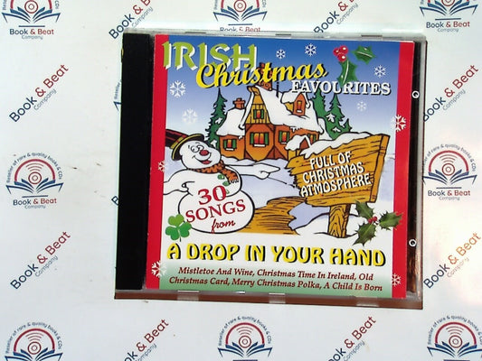 A Drop In Your Hand - Irish Christmas Favourites CD Nr Mint