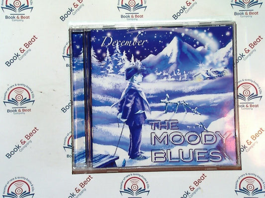 Moody Blues - December CD Mint