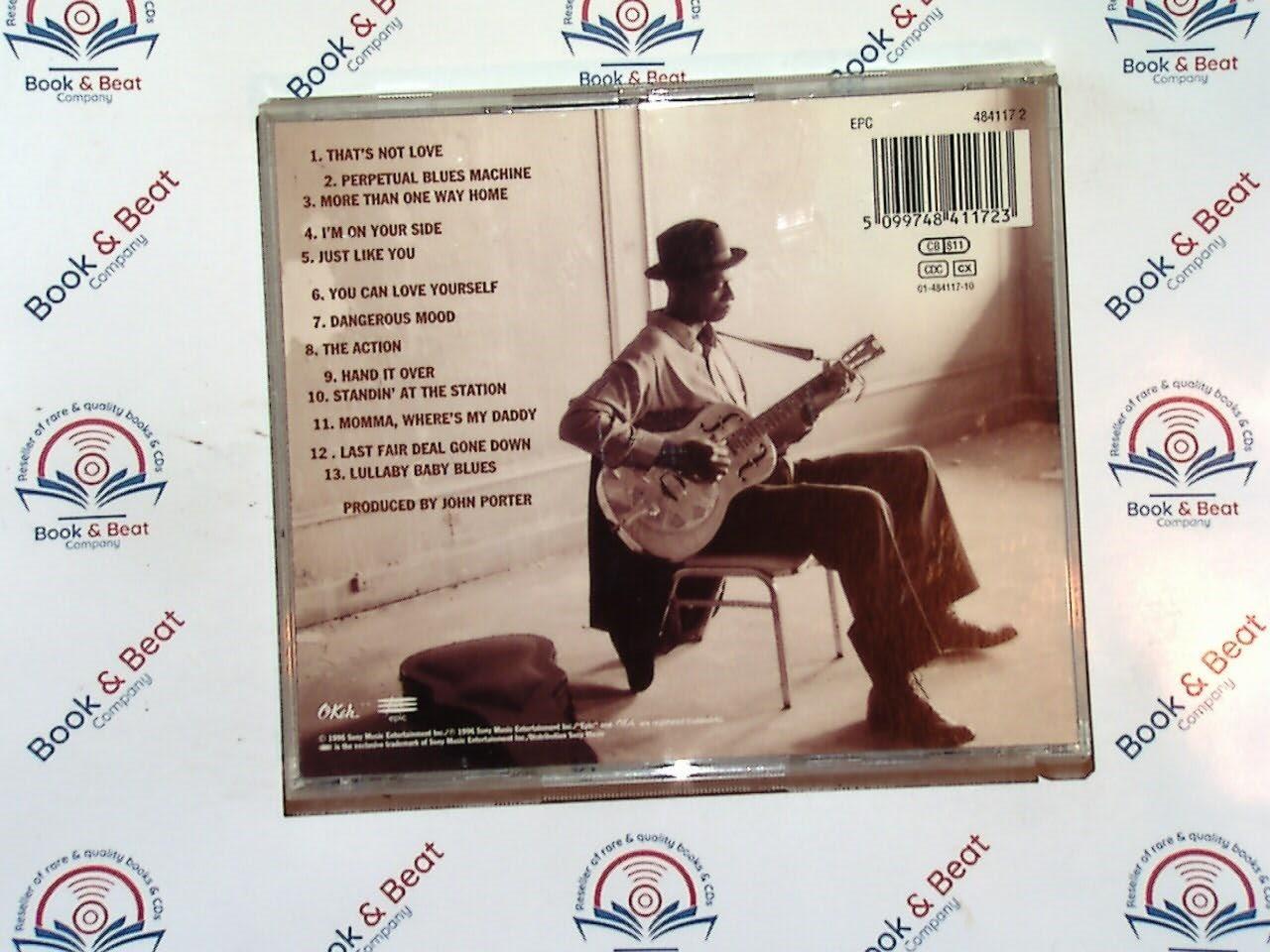 Unsquare Dance - Bill Crofut Chris Brubeck CD Mint