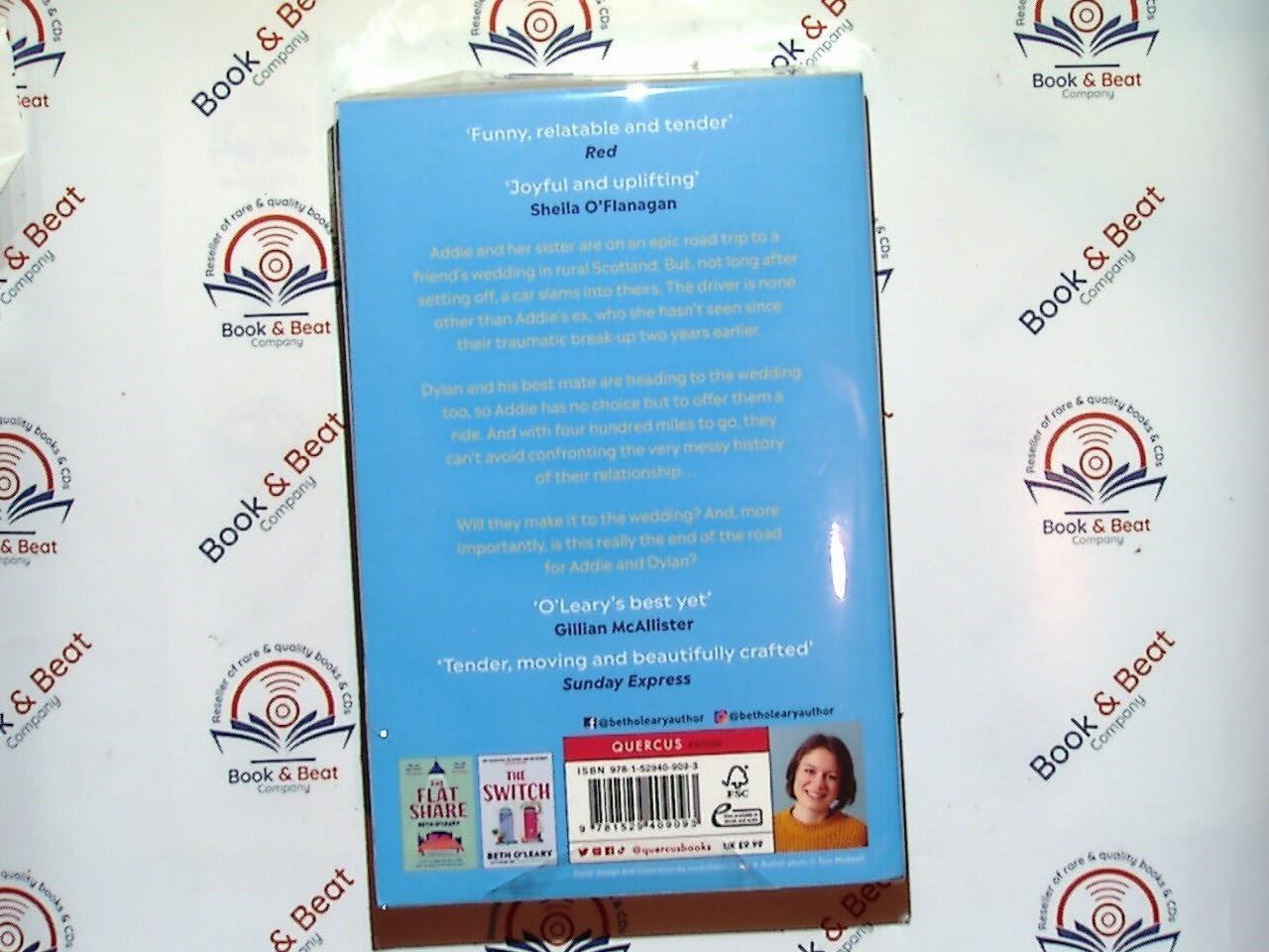 The Road Trip - Beth O'Leary PB New