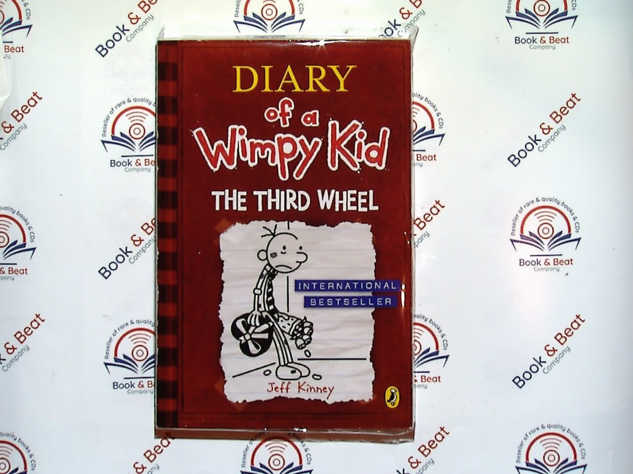 Old School (Diary of a Wimpy Kid book 10) - Jeff Kinney PB New