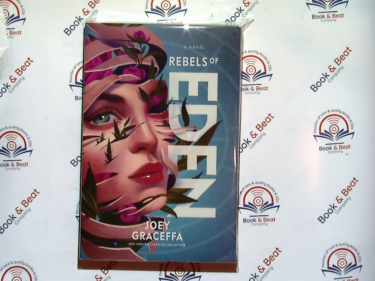 Rebels of Eden - Joey Graceffa PB New