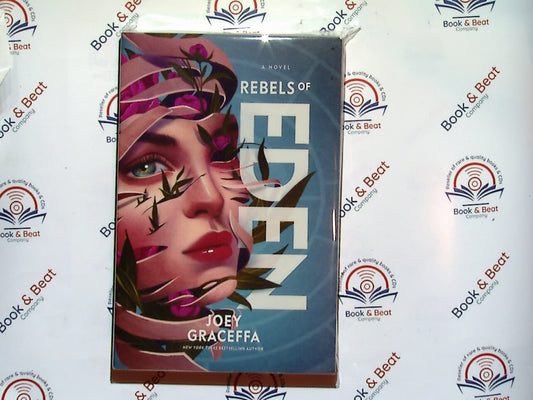 Rebels of Eden - Joey Graceffa PB New