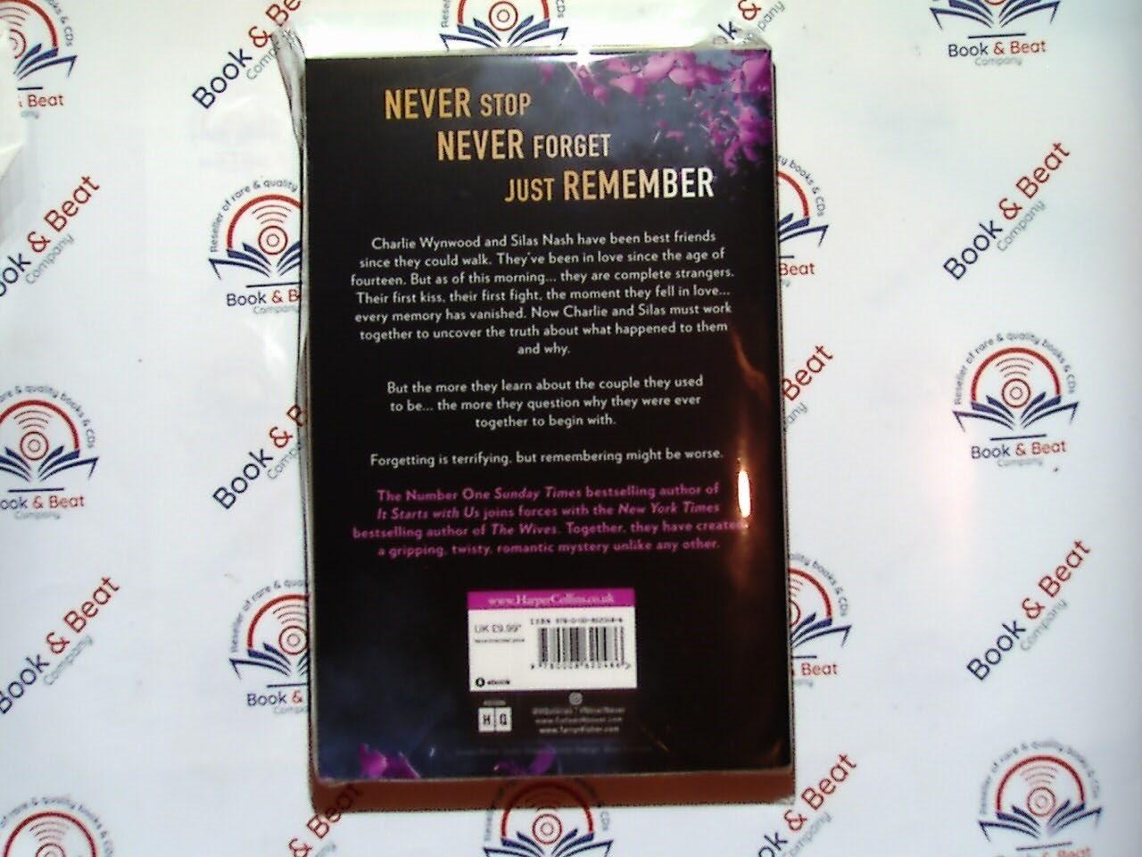 Never Never - Colleen Hoover, Tarryn Fisher PB New