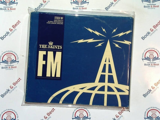 The Skints  - FM CD Mint