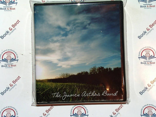 The James Arthur Band CD Mint