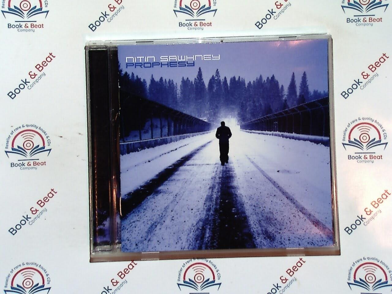 Nitin Sawhney - Prophesy CD Nr Mint