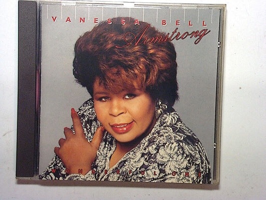 Vanessa Bell Armstrong CD -	Wonderful One Mint Rare