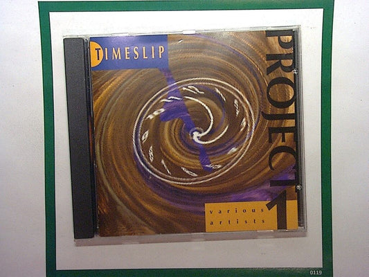 Timeslip Project 1 - Various Independent Artists CD Mint