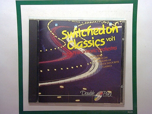 Neon Philharmonic Orchestra	Switched On Classics: Volume 1 CD Mint
