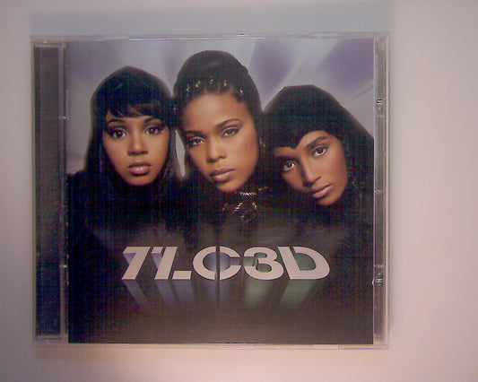 TLC	3D CD Mint