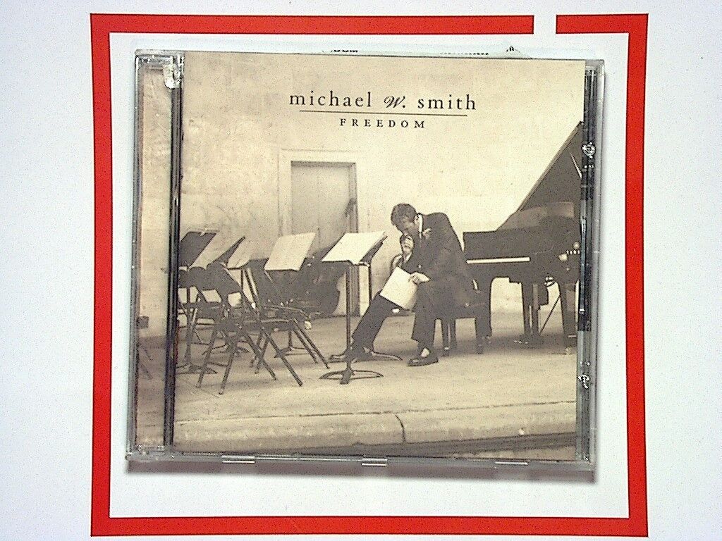 Michael W. Smith	Freedom CD Mint