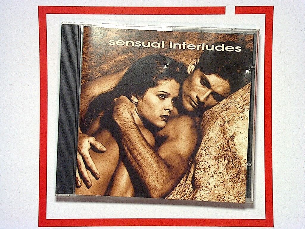 Van Craven Piano -	Sensual Interludes CD Nr Mint