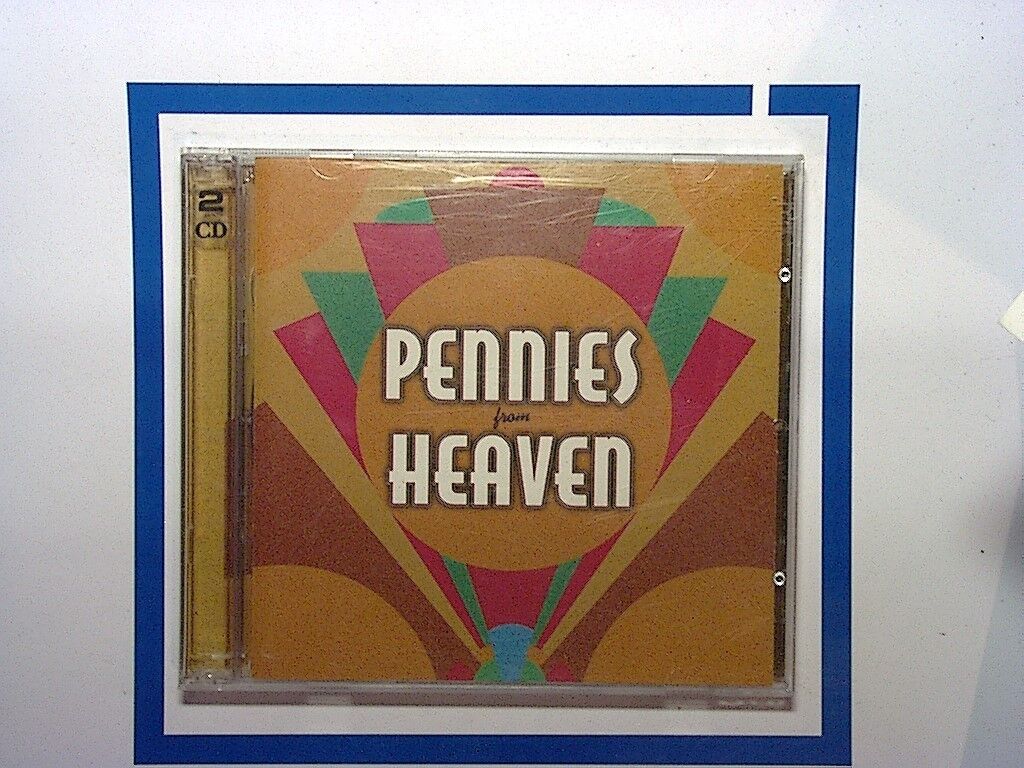 Various Artists	Pennies From Heaven 2 CD 2002 Mint Rare