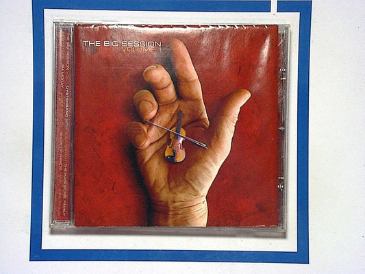 Oysterband - Big Session, Vol. 1 (2004) Cd Mint