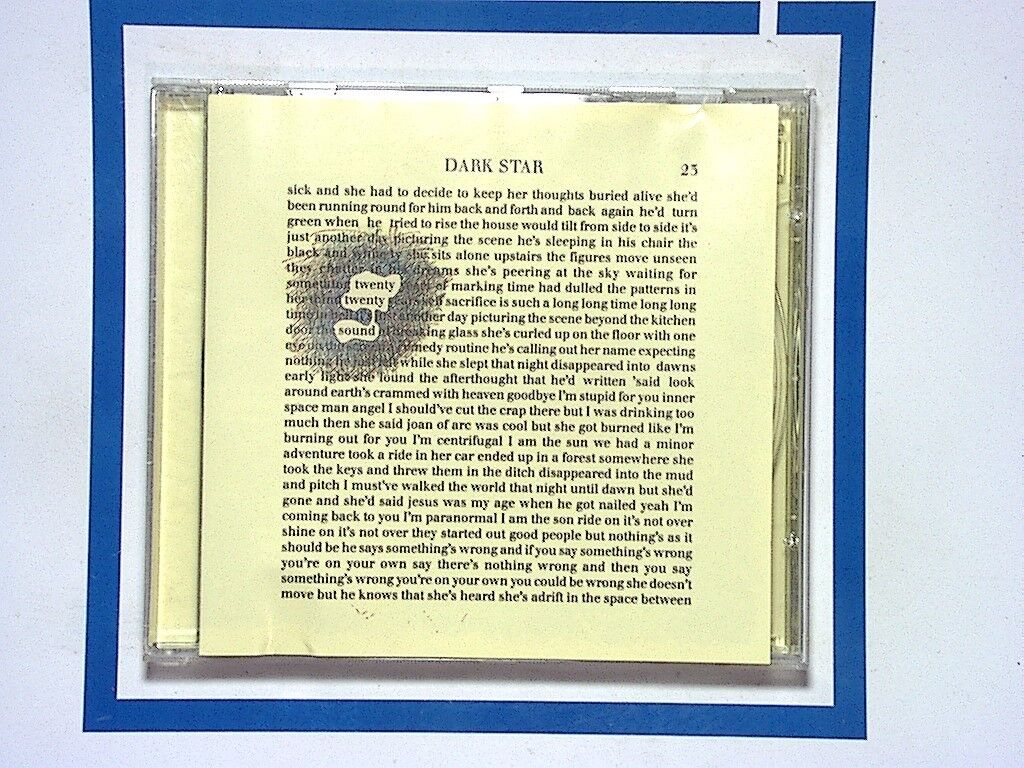 Twenty Twenty Sound (CD) Mint