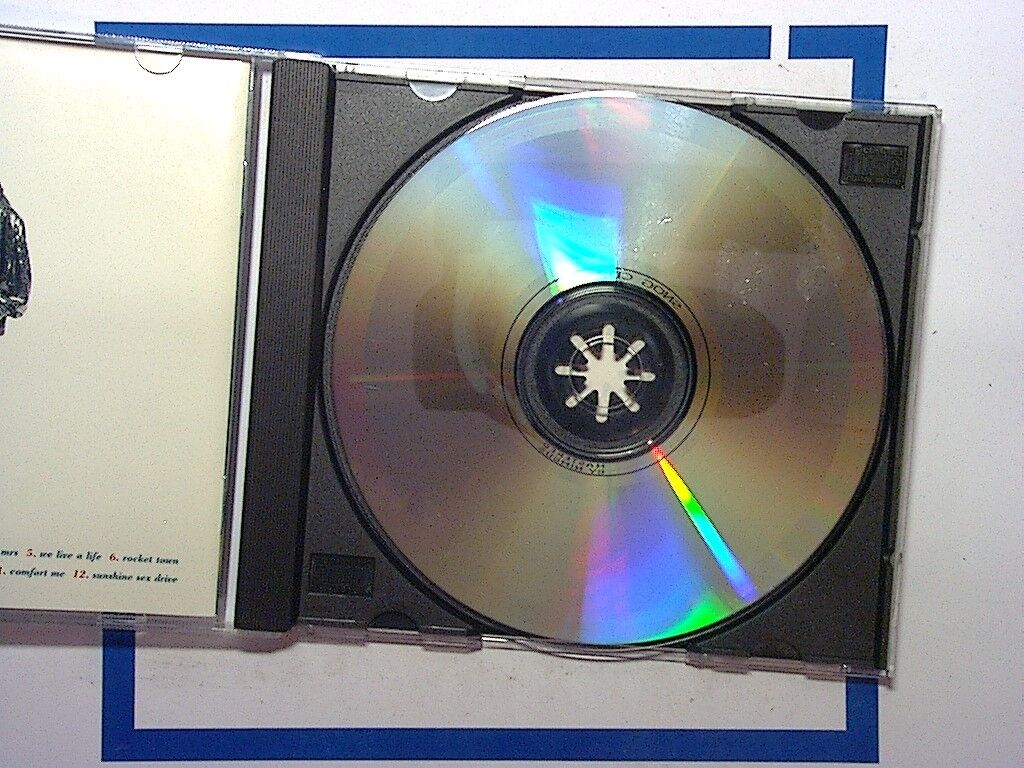 Right Said Fred - Sex & Travel (1993) CD Nr Mint