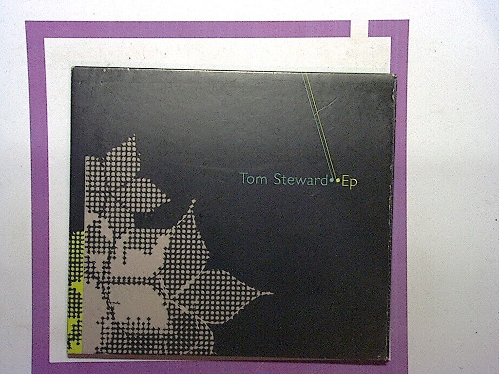 Tom Steward EP CD foolishnetwork Nr Mint