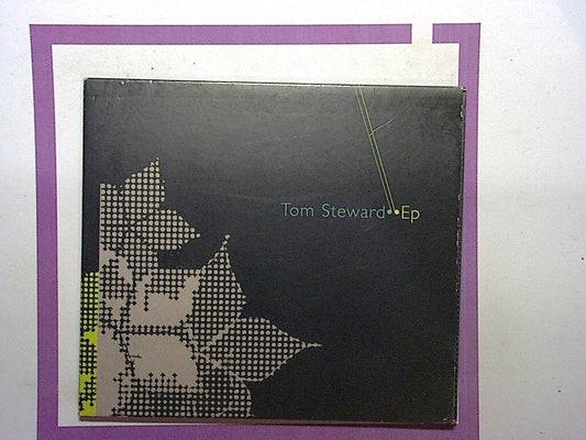 Tom Steward EP CD foolishnetwork Nr Mint