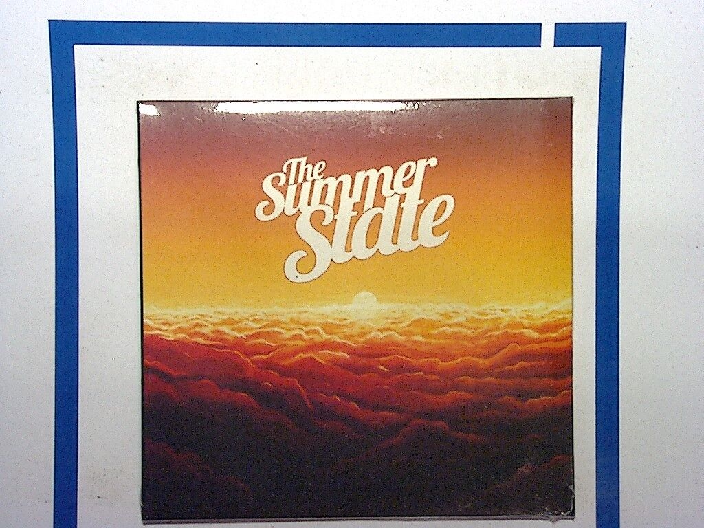 The Summer State EP CD New & Sealed