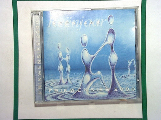 Reenjaar	Frik Wensies 2000 CD Mint