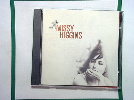 Missy Higgins - Sound of White (2005) CD Mint