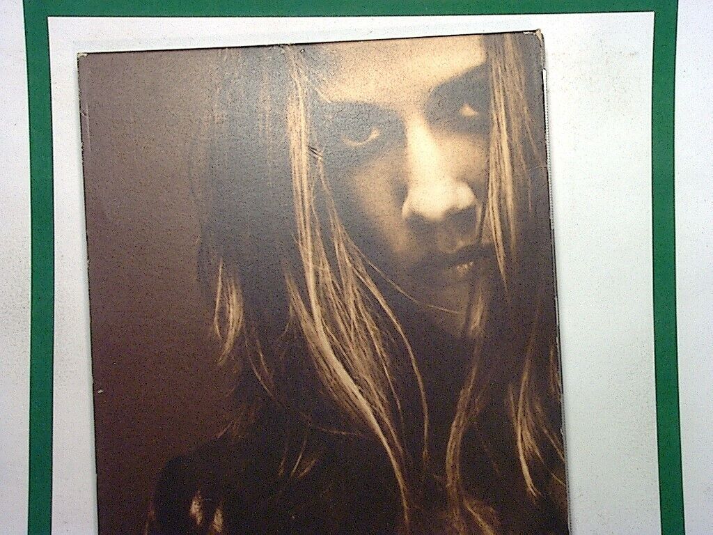 Sheryl Crow 30th September 1996 Limited Edition CD Rare Mint