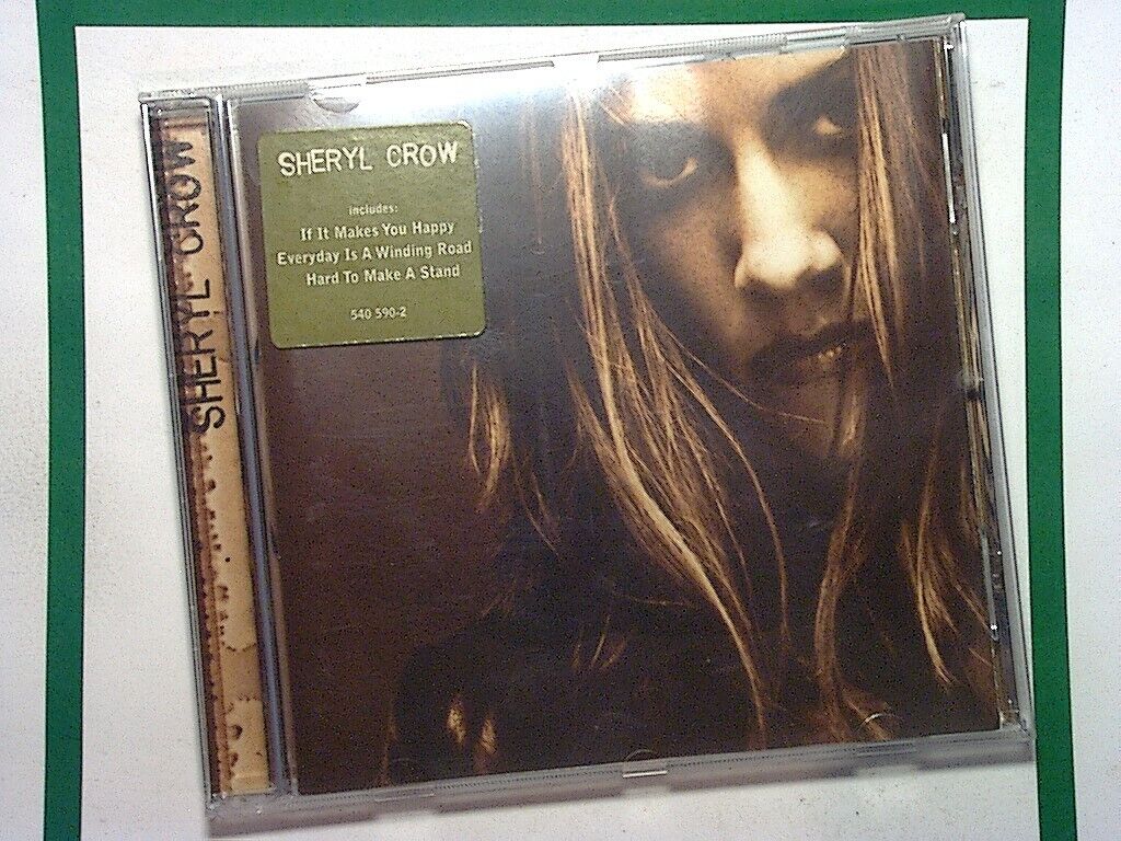 Sheryl Crow 30th September 1996 Limited Edition CD Rare Mint