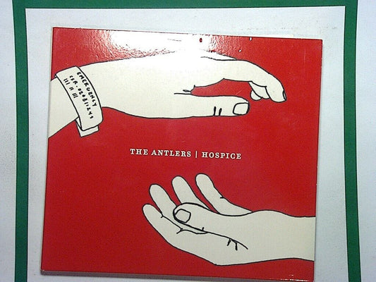 The Antlers	HOSPICE CD Mint