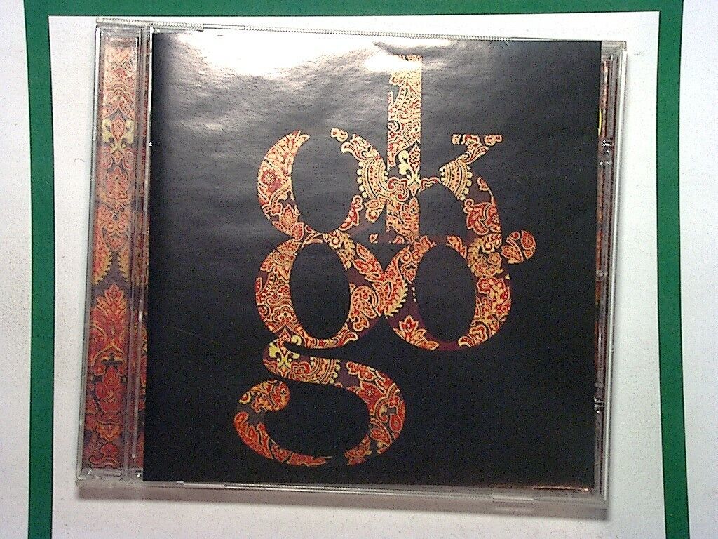 OK Go - Oh No (2006) CD
