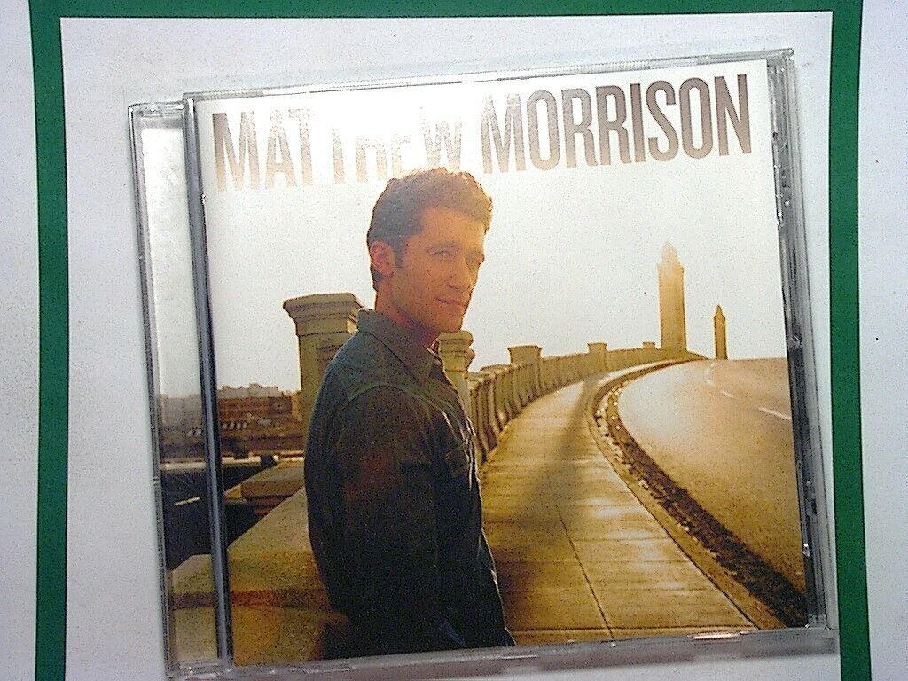 Matthew Morrison - (2011) CD Mint
