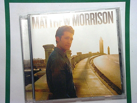 Matthew Morrison - (2011) CD Mint