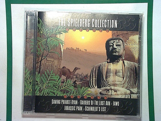 Silver Screen Orchestra	Spielberg Collection CD Mint