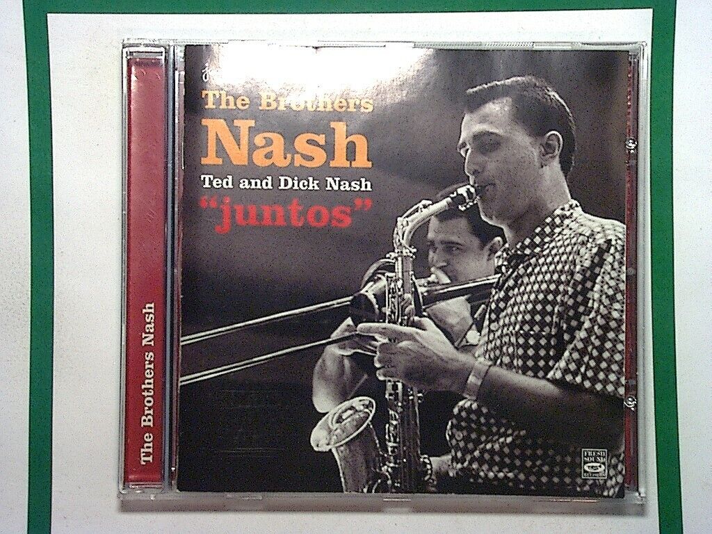 The Brothers Nash - Juntos (2006) CD Mint
