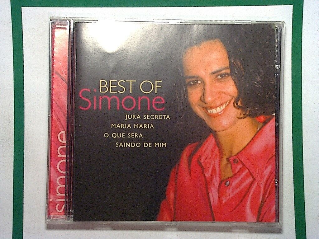 Simone - Best Of (2000) CD Mint